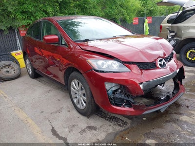 MAZDA CX-7 2012