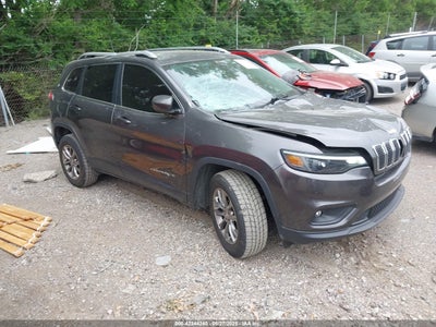 JEEP CHEROKEE 2020