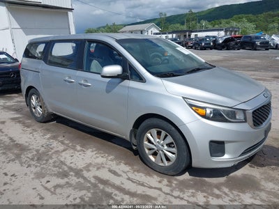 KIA SEDONA 2015