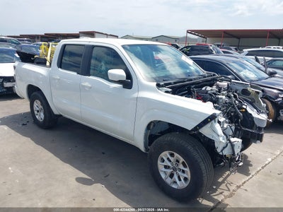 NISSAN FRONTIER 2024