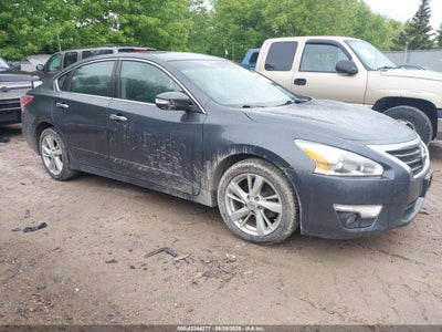 NISSAN ALTIMA 2013