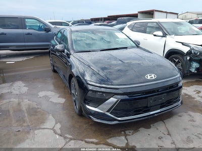 HYUNDAI SONATA 2024