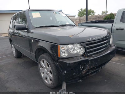 LAND ROVER RANGE ROVER 2007