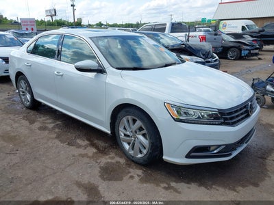 VOLKSWAGEN PASSAT 2018