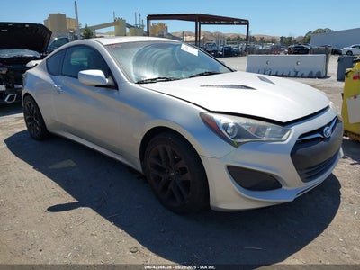 HYUNDAI GENESIS 2013
