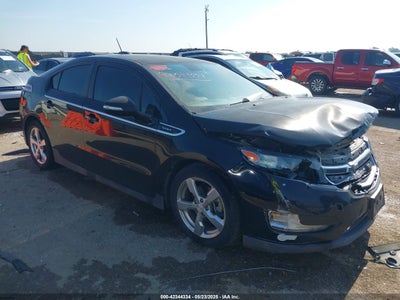 CHEVROLET VOLT 2015