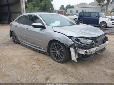 HONDA CIVIC 2021