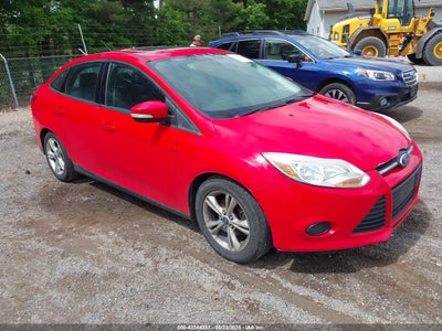 FORD FOCUS 2014