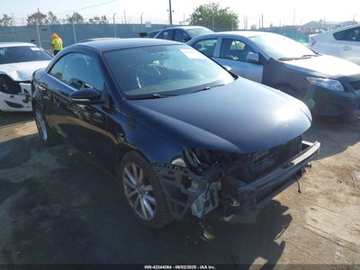 VOLKSWAGEN EOS 2013