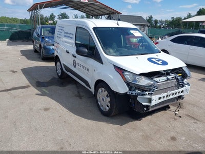 FORD TRANSIT CONNECT 2023