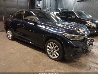 BMW X6 2022