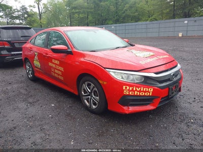 HONDA CIVIC 2018