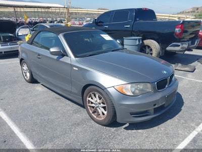 BMW 128I 2011