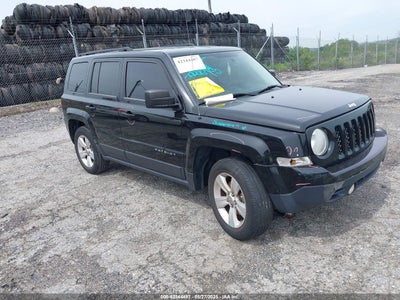JEEP PATRIOT 2015