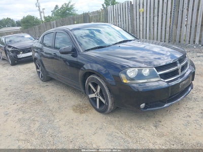 DODGE AVENGER 2008