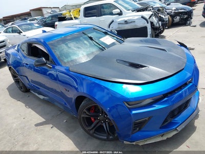 CHEVROLET CAMARO 2018