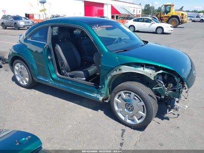 VOLKSWAGEN BEETLE 2018