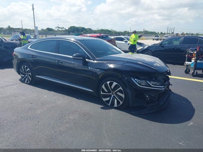 VOLKSWAGEN ARTEON 2021
