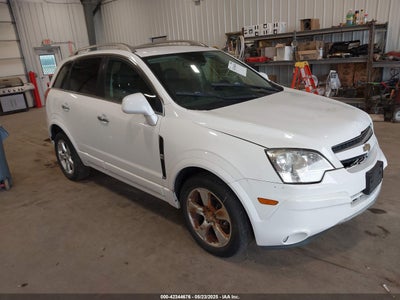 CHEVROLET CAPTIVA SPORT 2014