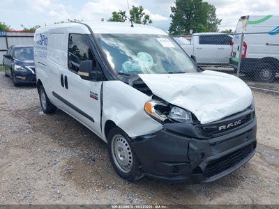 RAM PROMASTER CITY 2021