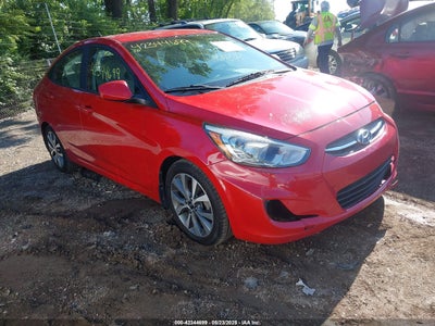HYUNDAI ACCENT 2017