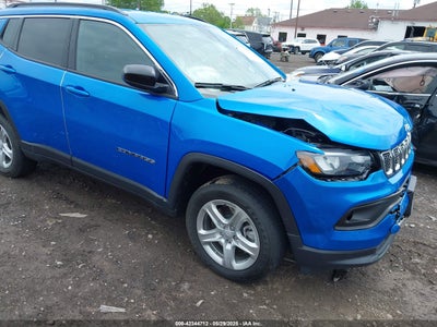 JEEP COMPASS 2023