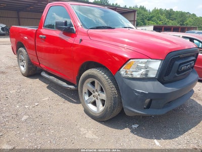 RAM 1500 2016