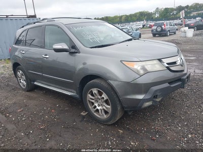 ACURA MDX 2008