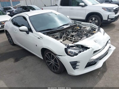 TOYOTA 86 2019