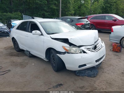 TOYOTA CAMRY 2007