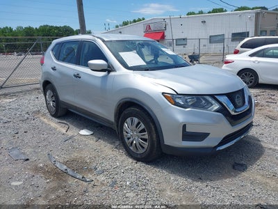 NISSAN ROGUE 2017