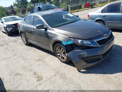 KIA OPTIMA 2011
