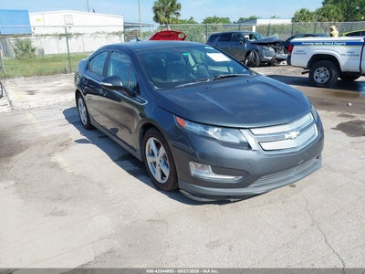 CHEVROLET VOLT 2013