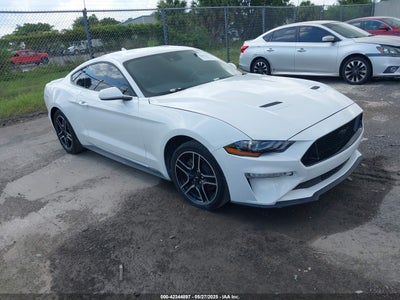FORD MUSTANG 2021