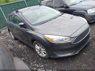 FORD FOCUS 2015