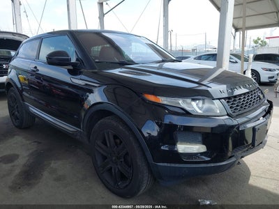 LAND ROVER RANGE ROVER EVOQUE 2014