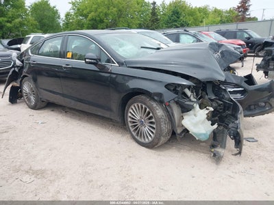 FORD FUSION 2013