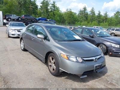 HONDA CIVIC 2006
