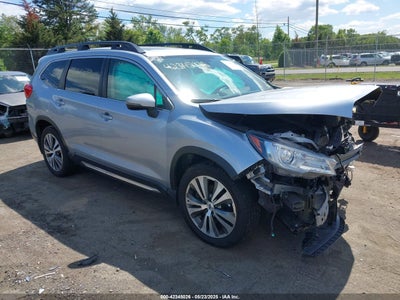 SUBARU ASCENT 2019