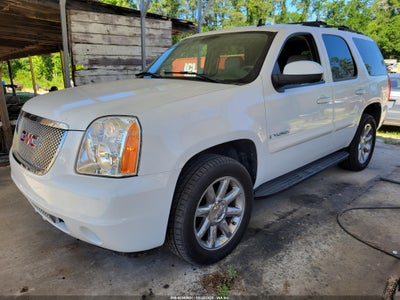 GMC YUKON 2007