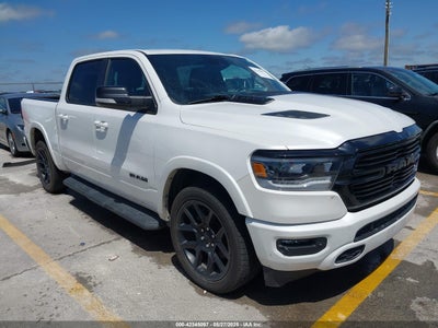 RAM 1500 2021