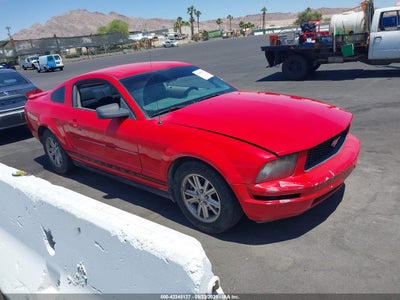 FORD MUSTANG 2007