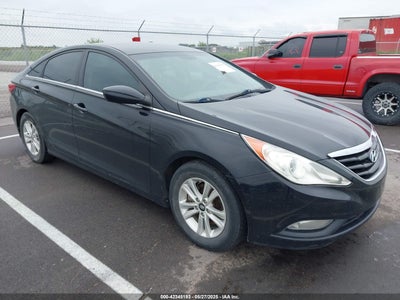 HYUNDAI SONATA 2013