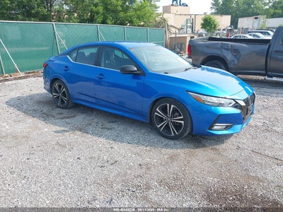 NISSAN SENTRA 2020
