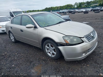 NISSAN ALTIMA 2005