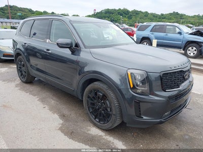 KIA TELLURIDE 2021