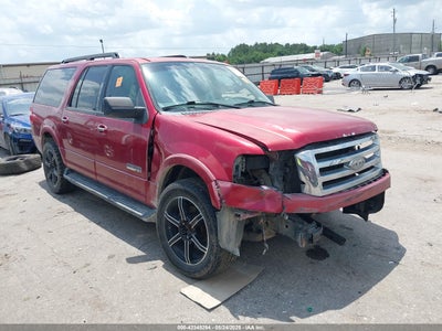 FORD EXPEDITION EL 2008