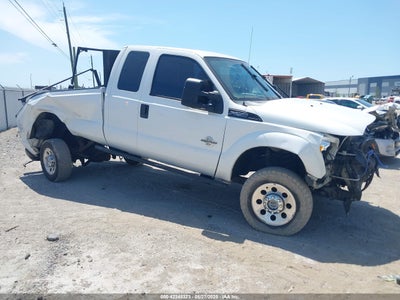 FORD F-250 2016