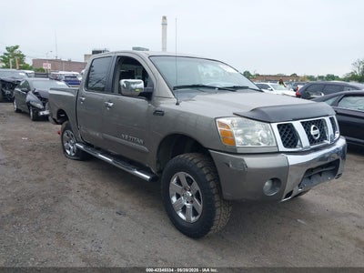 NISSAN TITAN 2006