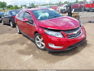 CHEVROLET VOLT 2013